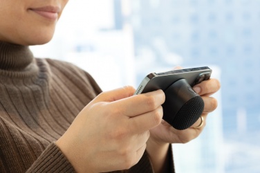 Logotrade liikelahja tuotekuva: Magtune RCS magneettinen 5 W kaiutin kierrätysmuovia